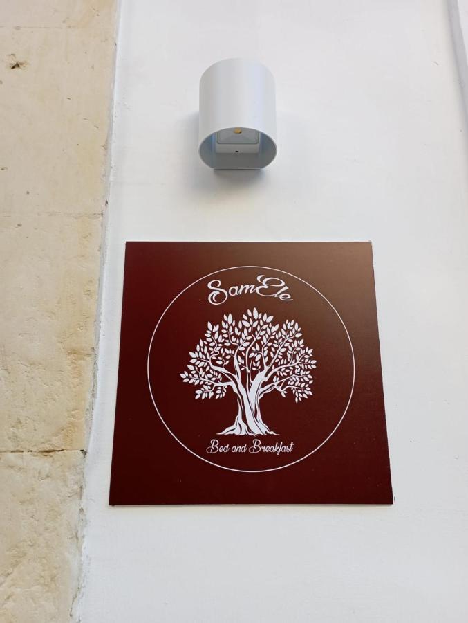 לצ'ה Samele Bed And Breakfast מראה חיצוני תמונה