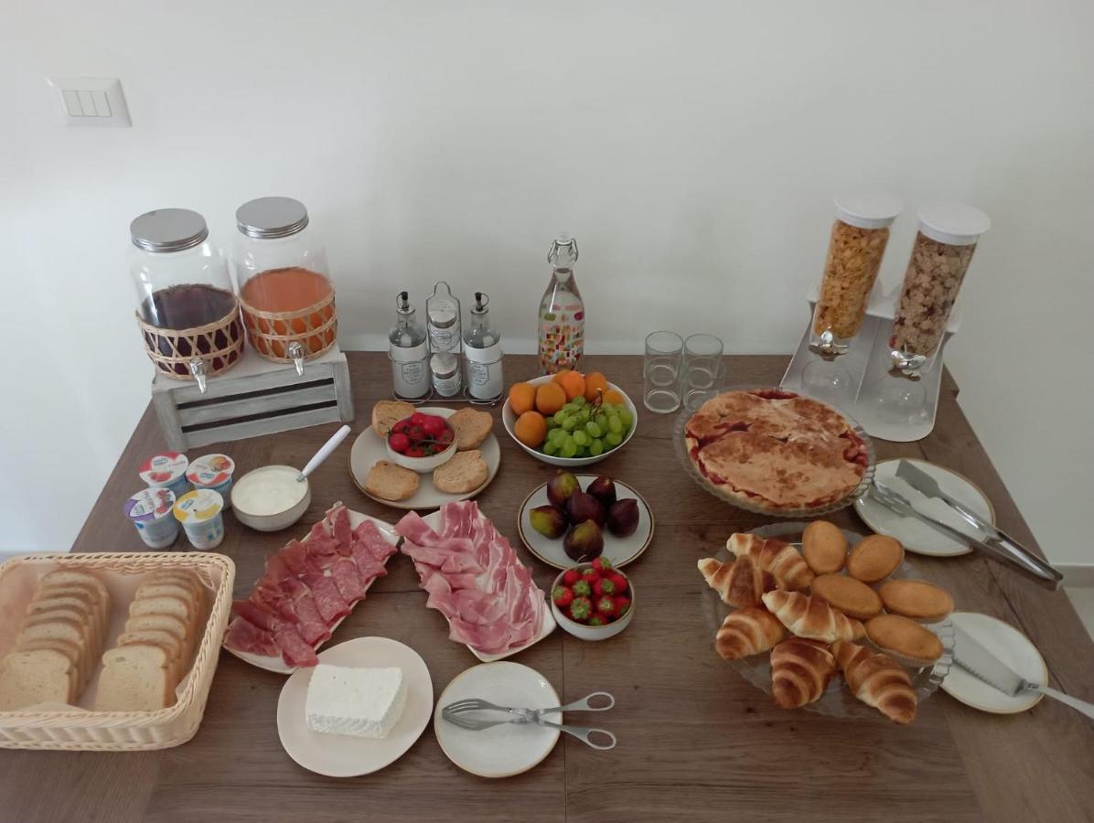 לצ'ה Samele Bed And Breakfast מראה חיצוני תמונה