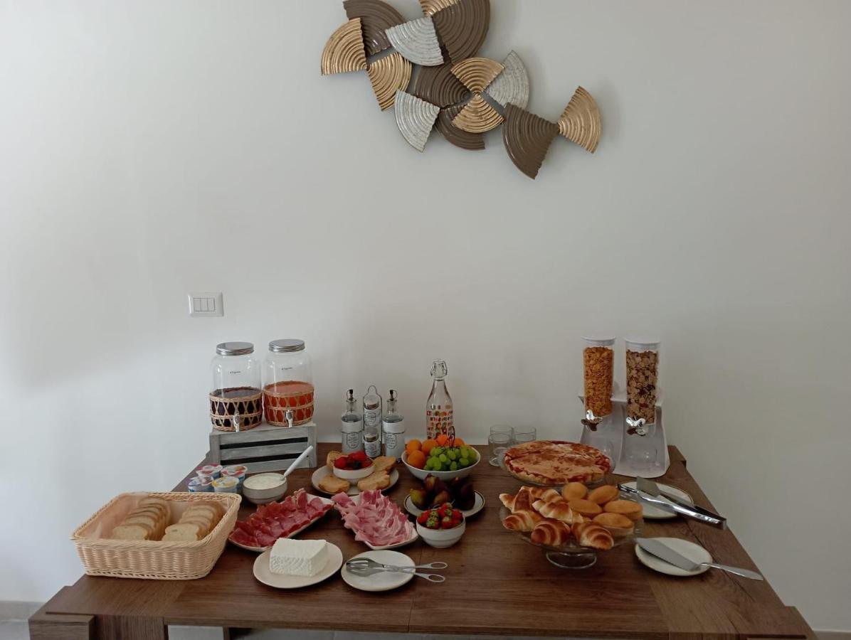 לצ'ה Samele Bed And Breakfast מראה חיצוני תמונה