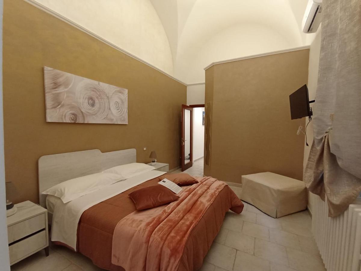 לצ'ה Samele Bed And Breakfast מראה חיצוני תמונה
