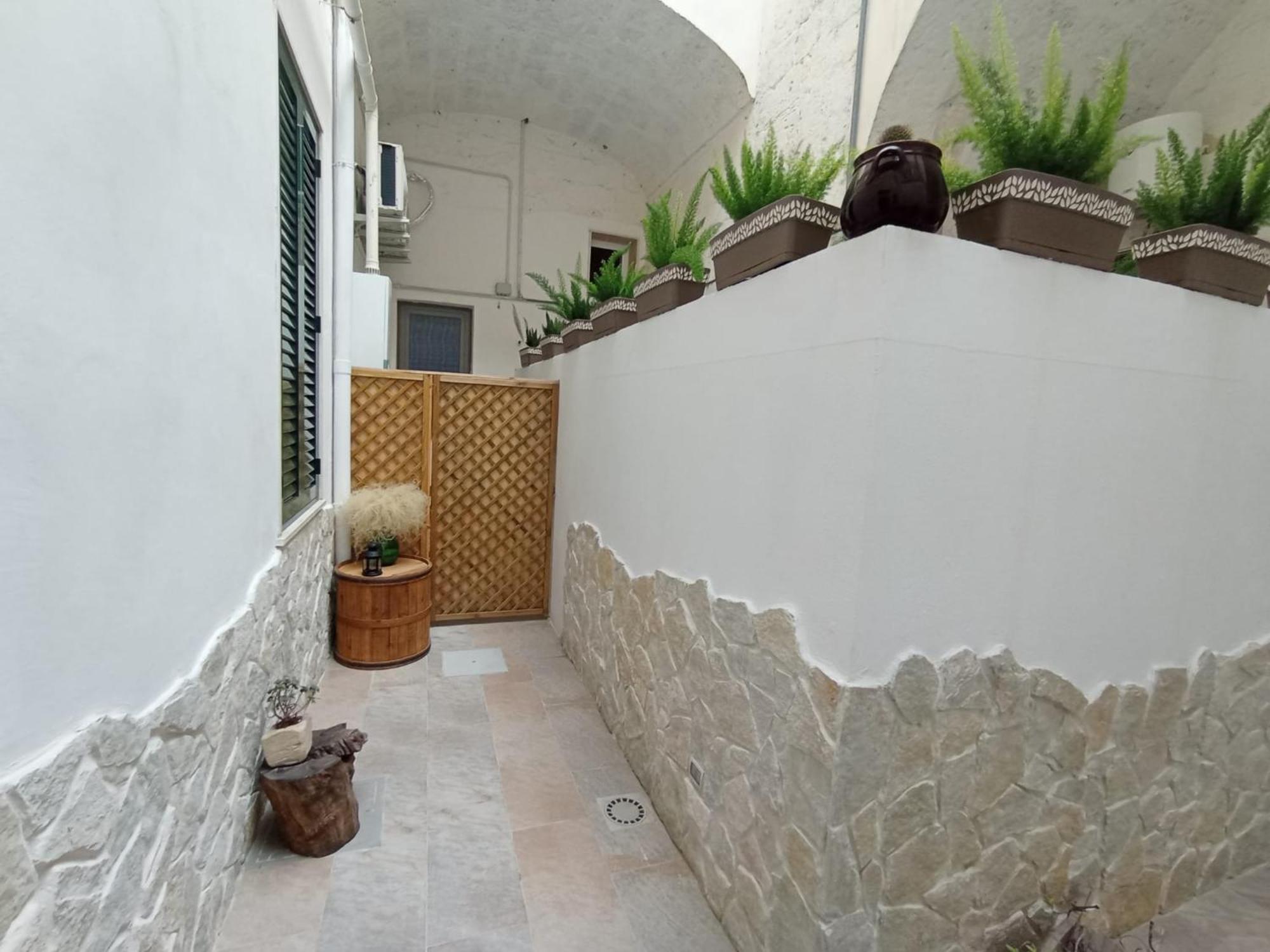 לצ'ה Samele Bed And Breakfast מראה חיצוני תמונה