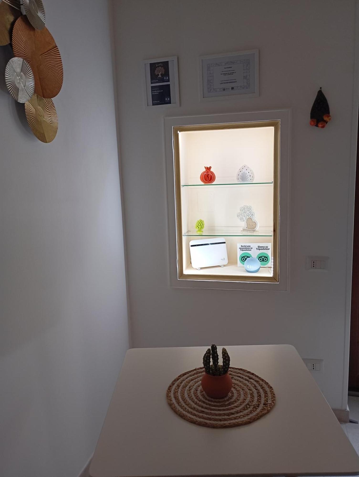 לצ'ה Samele Bed And Breakfast מראה חיצוני תמונה