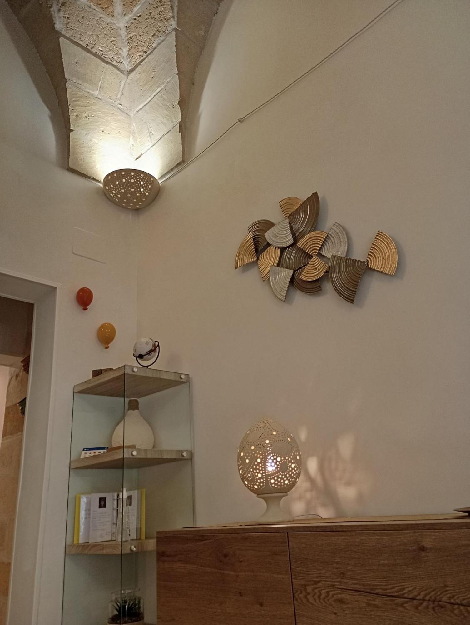 לצ'ה Samele Bed And Breakfast מראה חיצוני תמונה