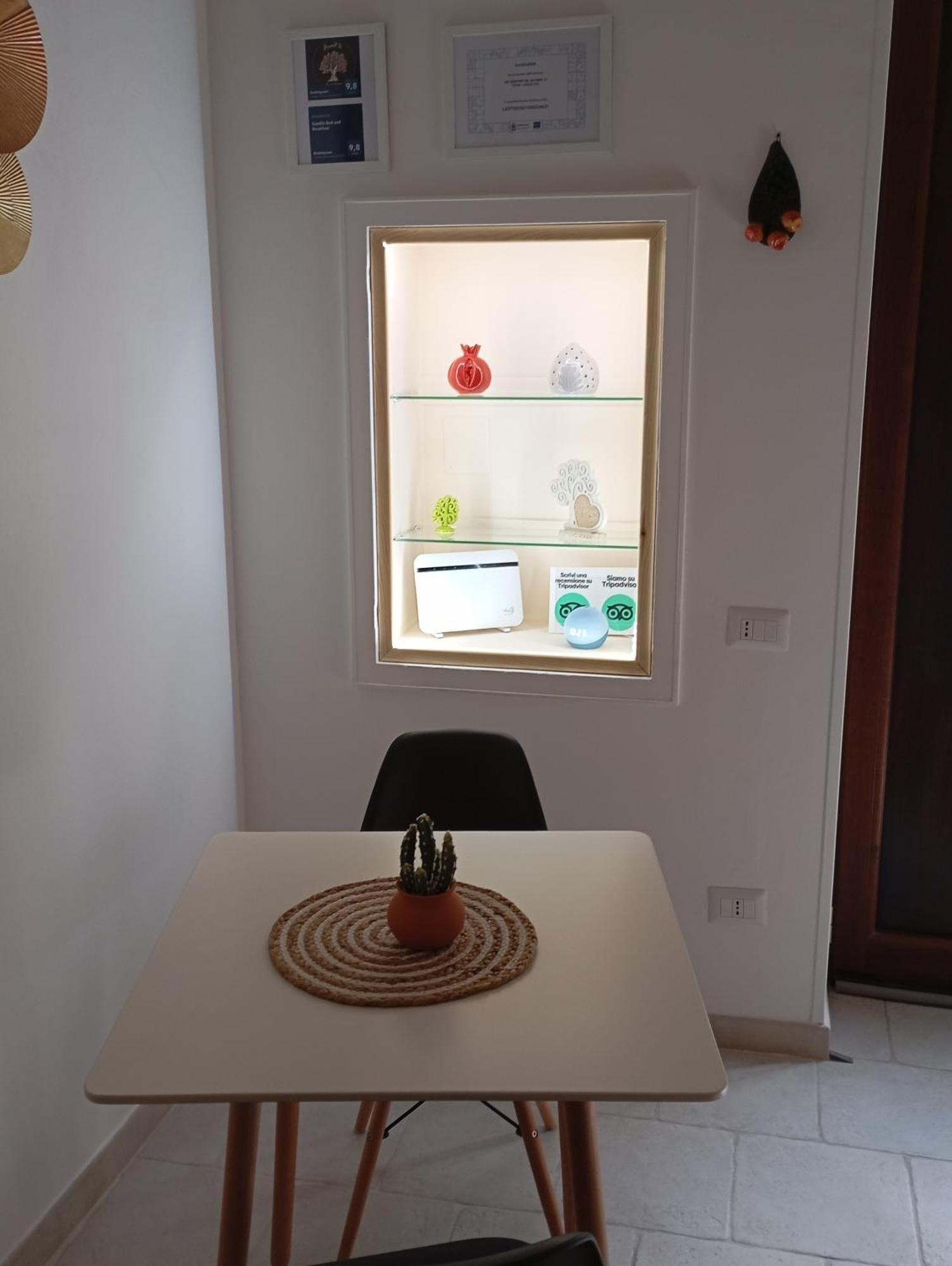לצ'ה Samele Bed And Breakfast מראה חיצוני תמונה