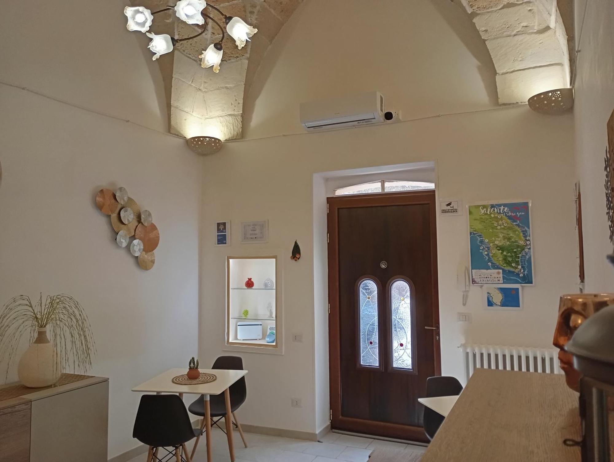 לצ'ה Samele Bed And Breakfast מראה חיצוני תמונה
